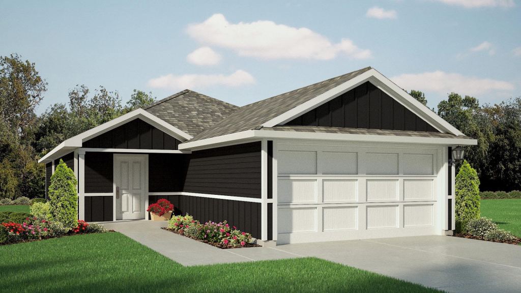 1320 DENIM Street, Denton, TX 76249 — photo 1
