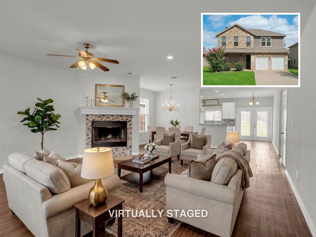 2811 W Washington Street, Denison, TX 75020 — photo 1