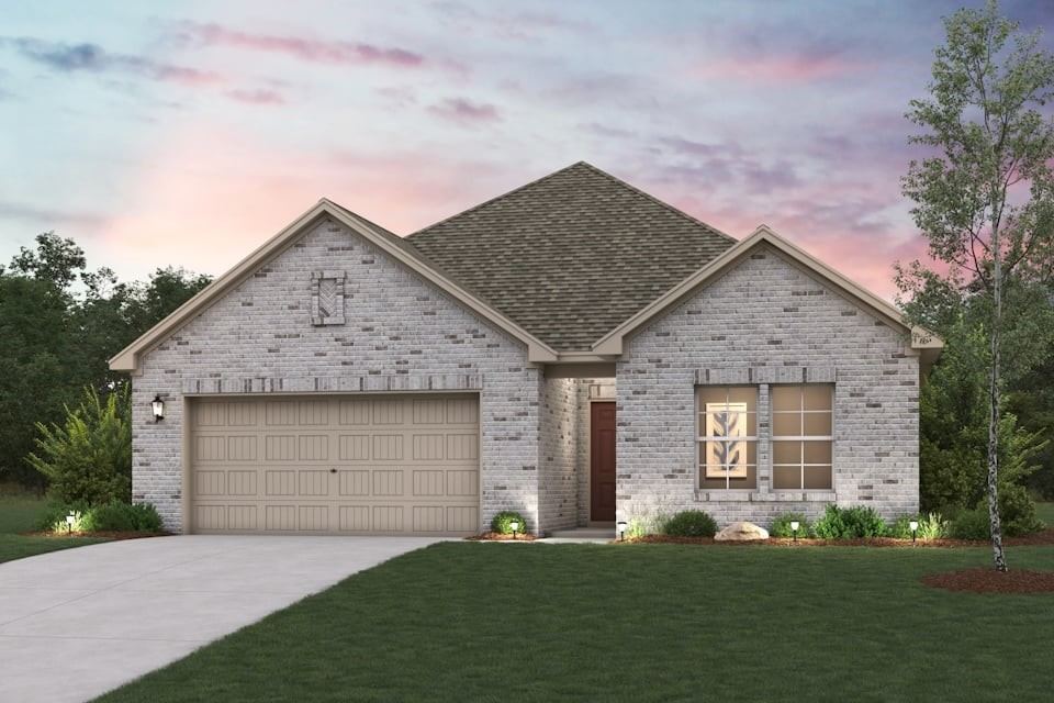 345 Declan Street, Springtown, TX 76082 — photo 1