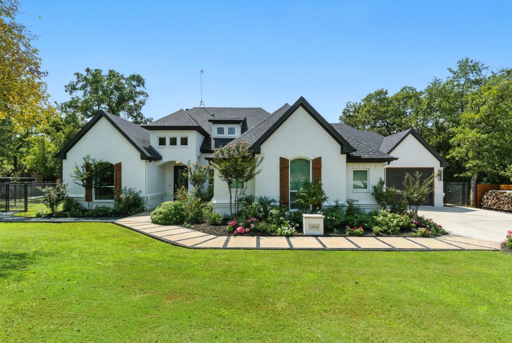 1001 Trinity Oaks Road, Weatherford, TX 76087 — photo 1