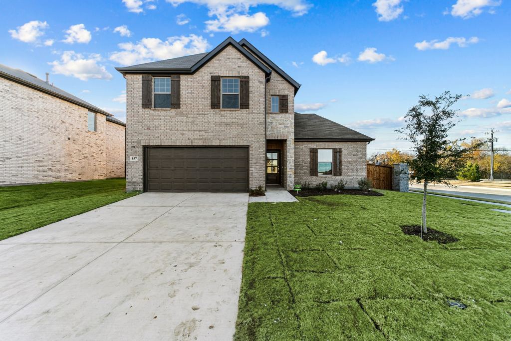 615 Forest Haven Drive, Van Alstyne, TX 75495 — photo 1