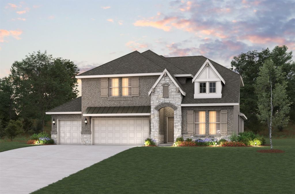 549 Pepperwood Drive, Fate, TX 75087 — photo 1