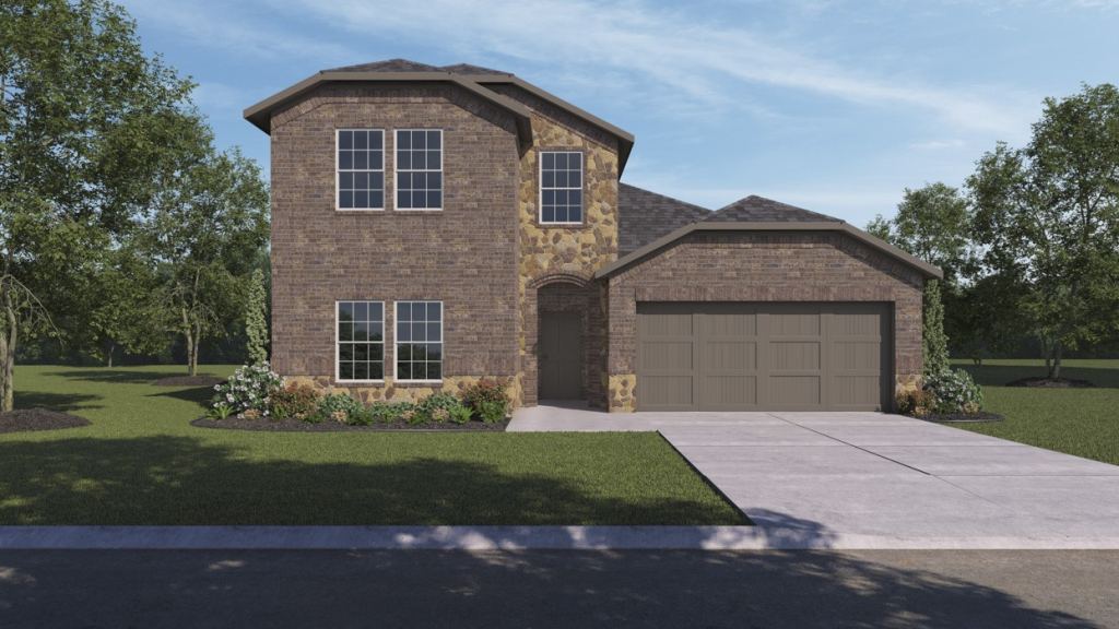 9712 Paden Place Drive, Aubrey, TX 76227 — photo 1