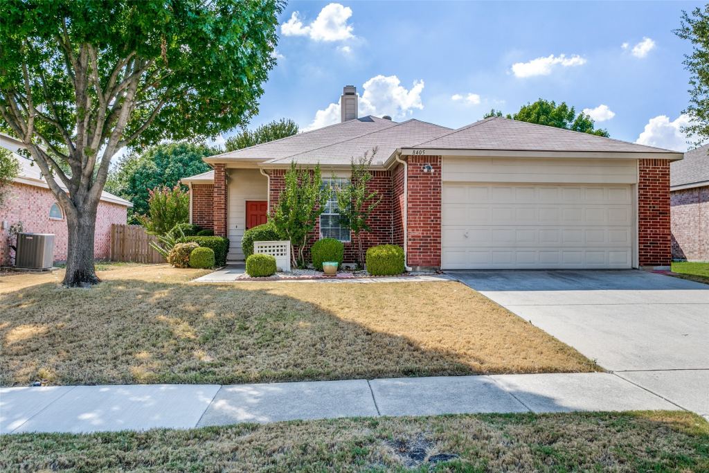 8405 Ram Ridge Road, Fort Worth, TX 76137 — photo 1