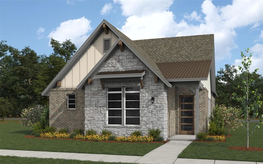 1854 Mann Road, Forney, TX 75126 — photo 1