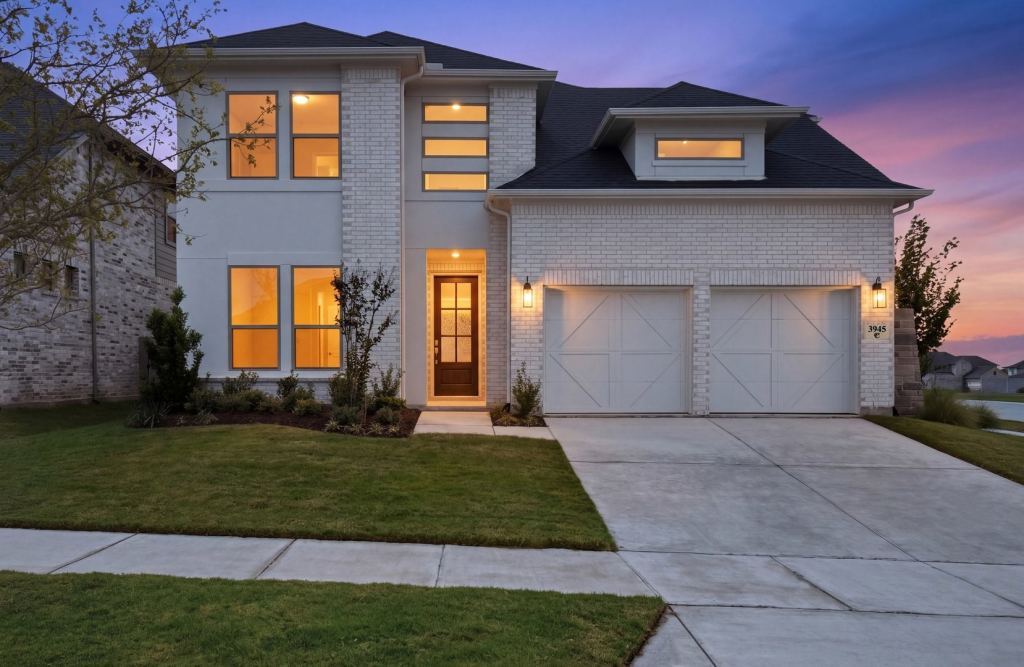 3945 Attwater Street, McKinney, TX 75071 — photo 1