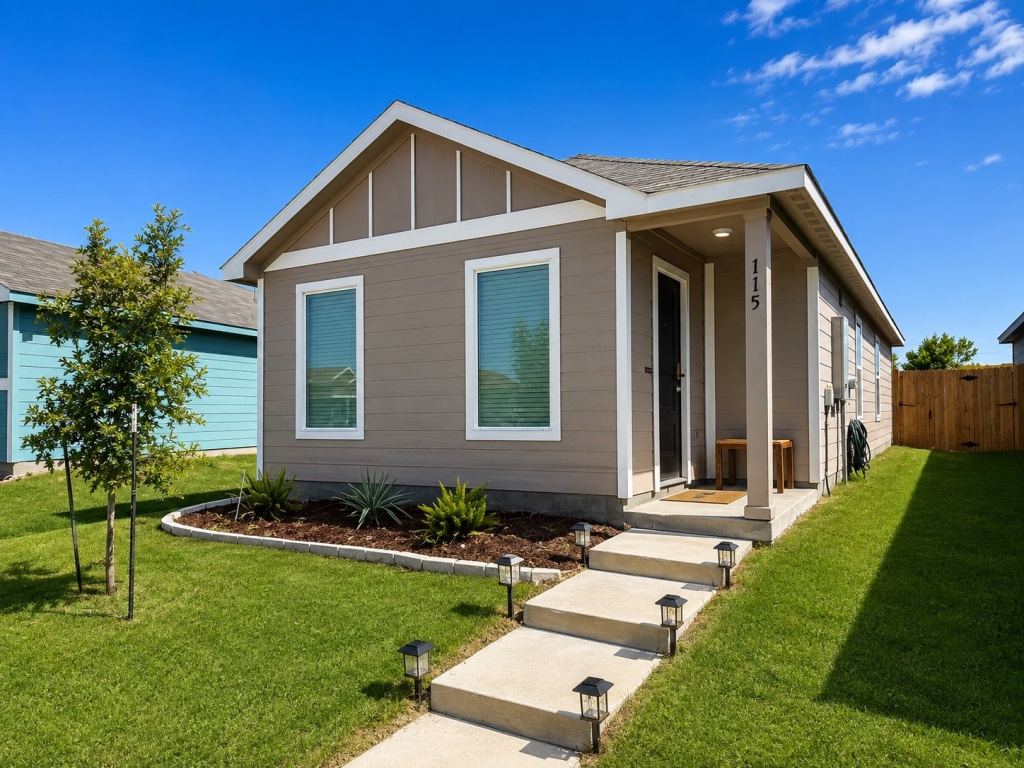 115 Sesame Lane, Princeton, TX 75407 — photo 1
