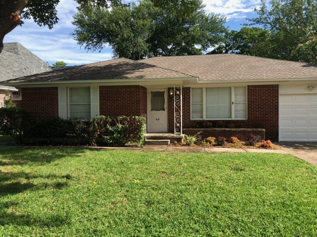 414 Pittman Street, Richardson, TX 75081 — photo 1