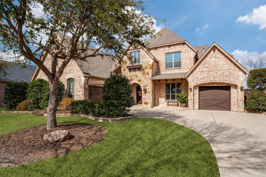 14860 Bardwell Lane, Frisco, TX 75035 — photo 1