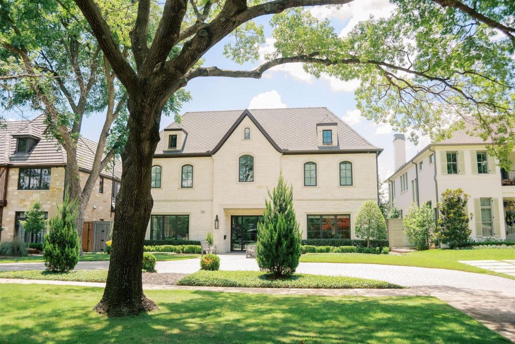 7430 Caruth Boulevard, Dallas, TX 75225 — photo 1