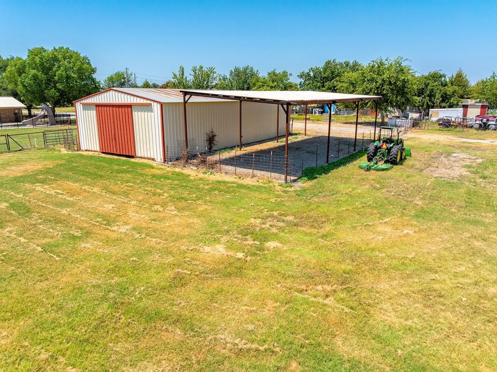 3472 N Masch Branch Road, Denton, TX 76207 — photo 1