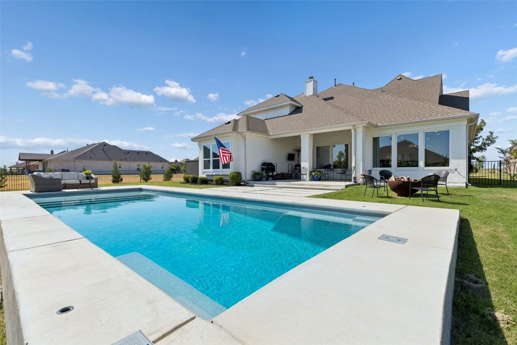 1818 Turtle Creek Lane, Gunter, TX 75058 — photo 1