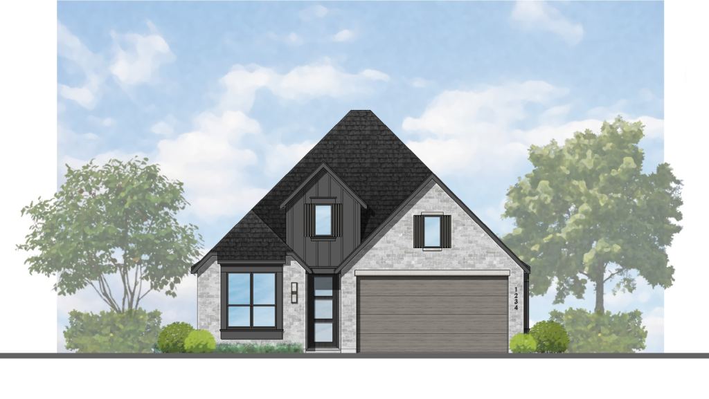 12036 Emberwood Lane, Justin, TX 76247 — photo 1