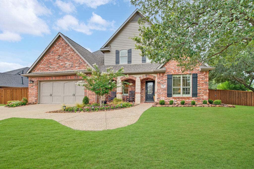 316 Sandy Cove, Argyle, TX 76226 — photo 1