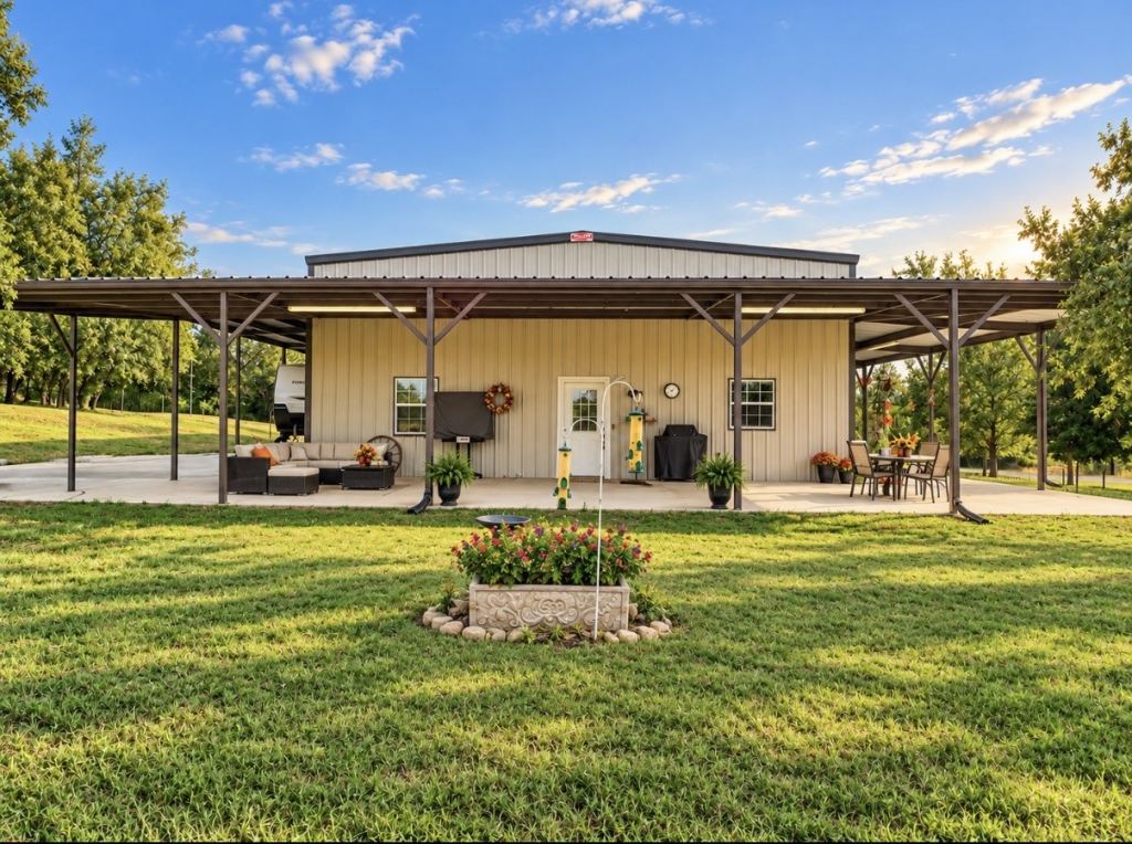 835 Wood Hollow Drive, Weatherford, TX 76087 — photo 1