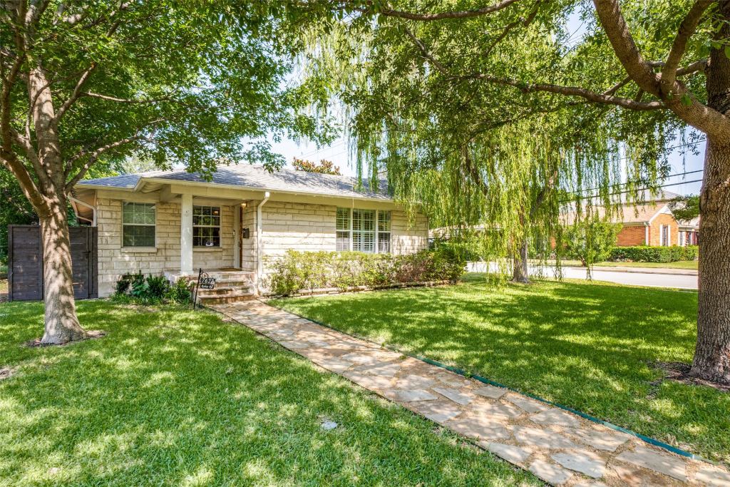 7627 Robin Road, Dallas, TX 75209 — photo 1