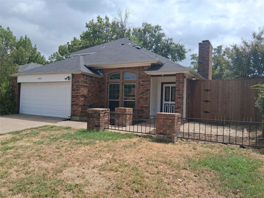 1503 Laguna Vista Way, Grapevine, TX 76051 — photo 1