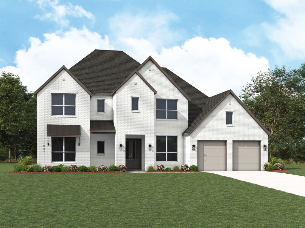 2500 Grand Teton Lane, Celina, TX 75009 — photo 1