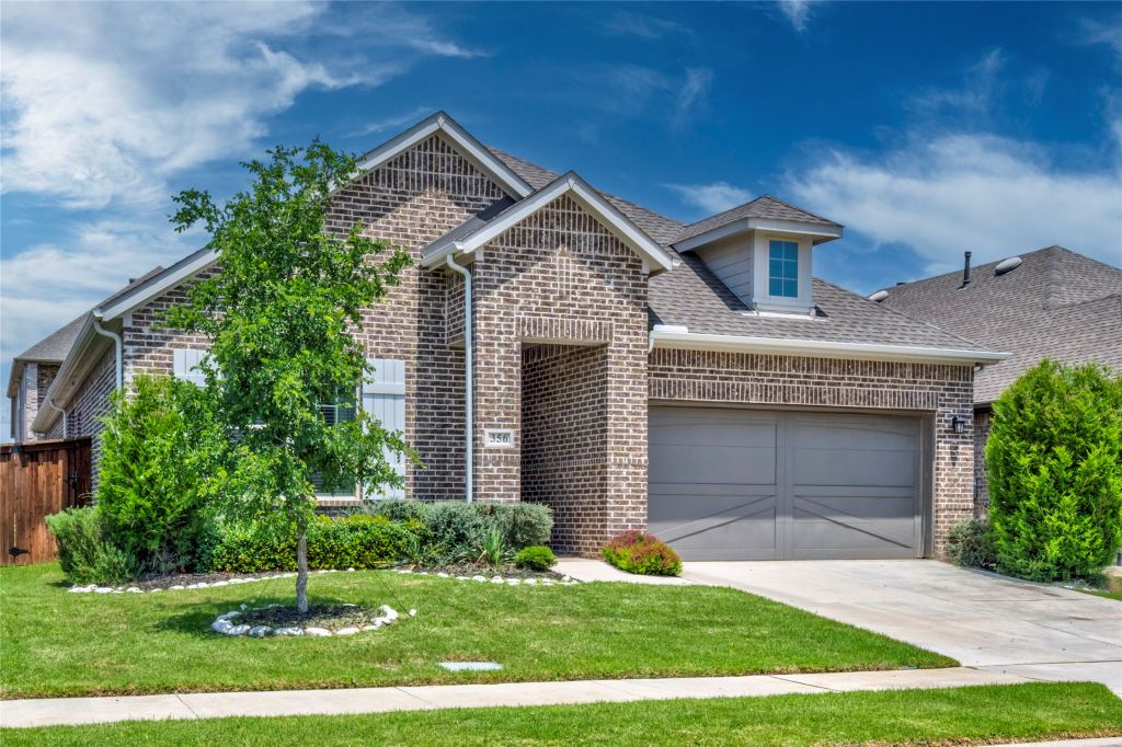 356 Greenbriar Road, Little Elm, TX 75068 — photo 1