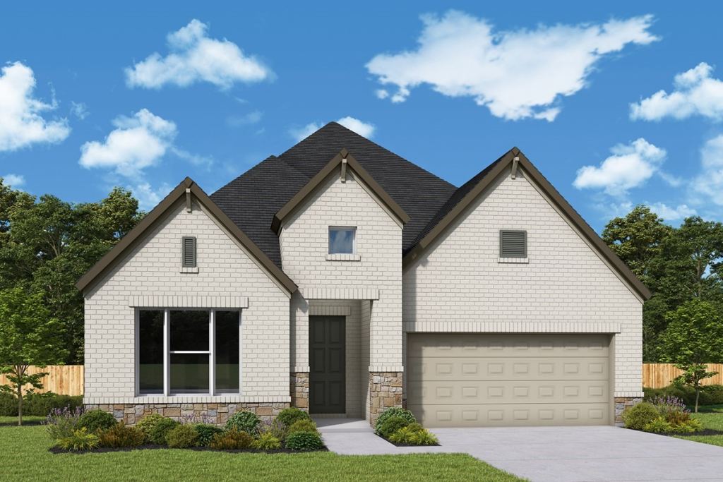 2816 Genuine Risk Court, Celina, TX 75009 — photo 1