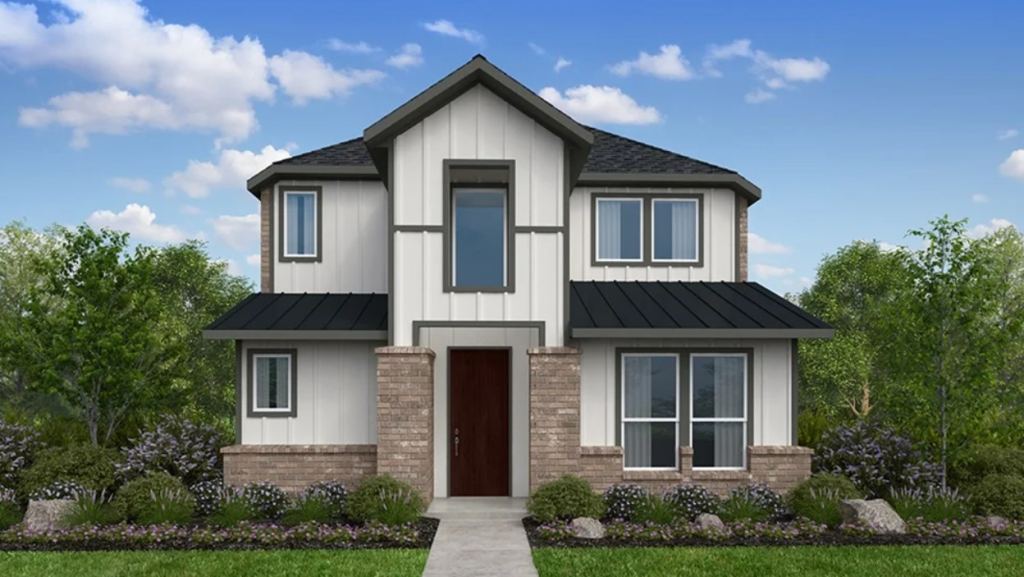 1724 Goodnight Trail, Celina, TX 75009 — photo 1