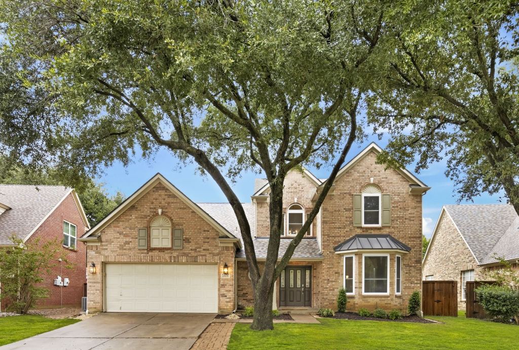 2408 Amber Lane, Flower Mound, TX 75028 — photo 1