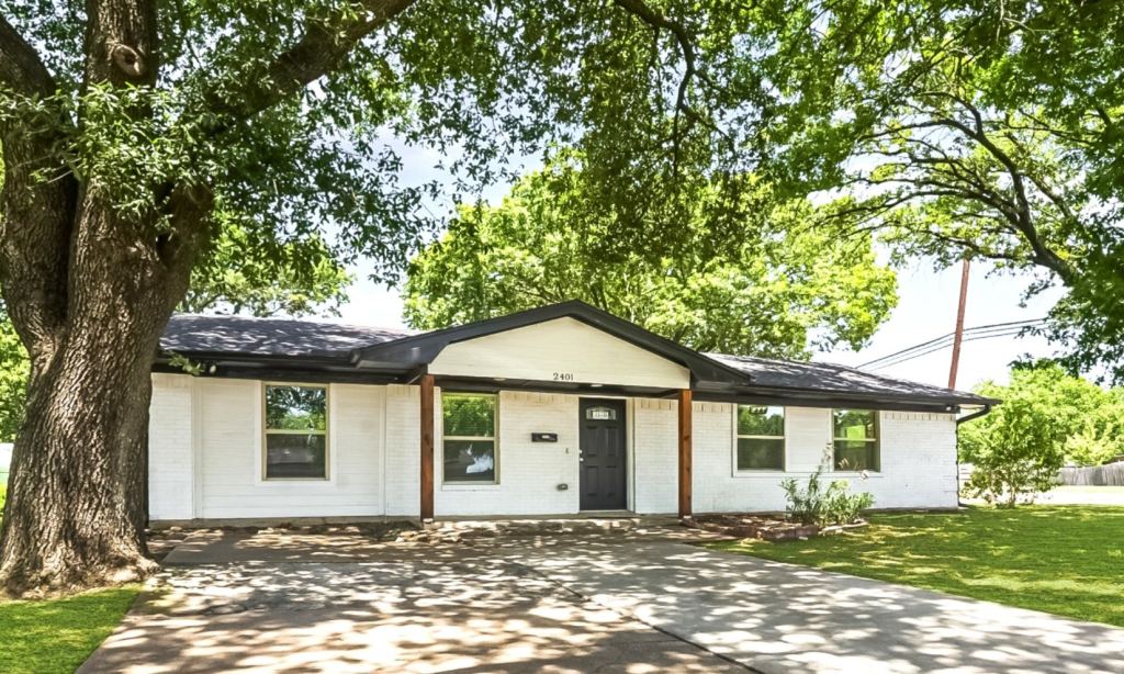 2401 Sybil Drive, Mesquite, TX 75149 — photo 1