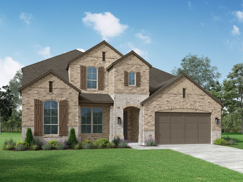 712 Scarlet Sage Drive, Waxahachie, TX 75165 — photo 1