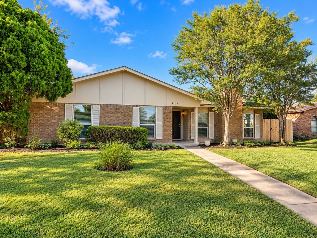 1101 Lombardy Drive, Plano, TX 75023 — photo 1