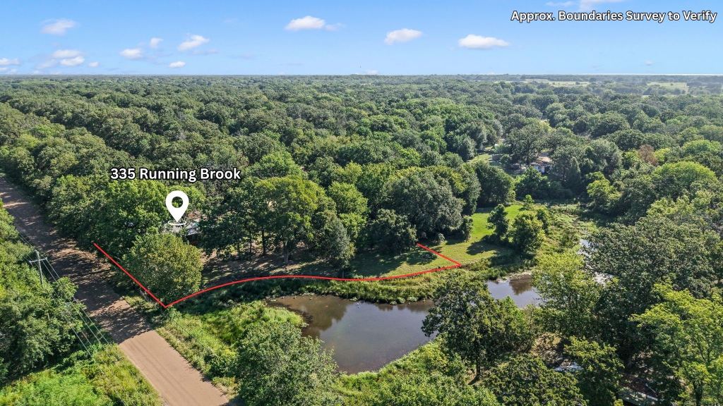 335 Running Brook Road, Mabank, TX 75156 — photo 1