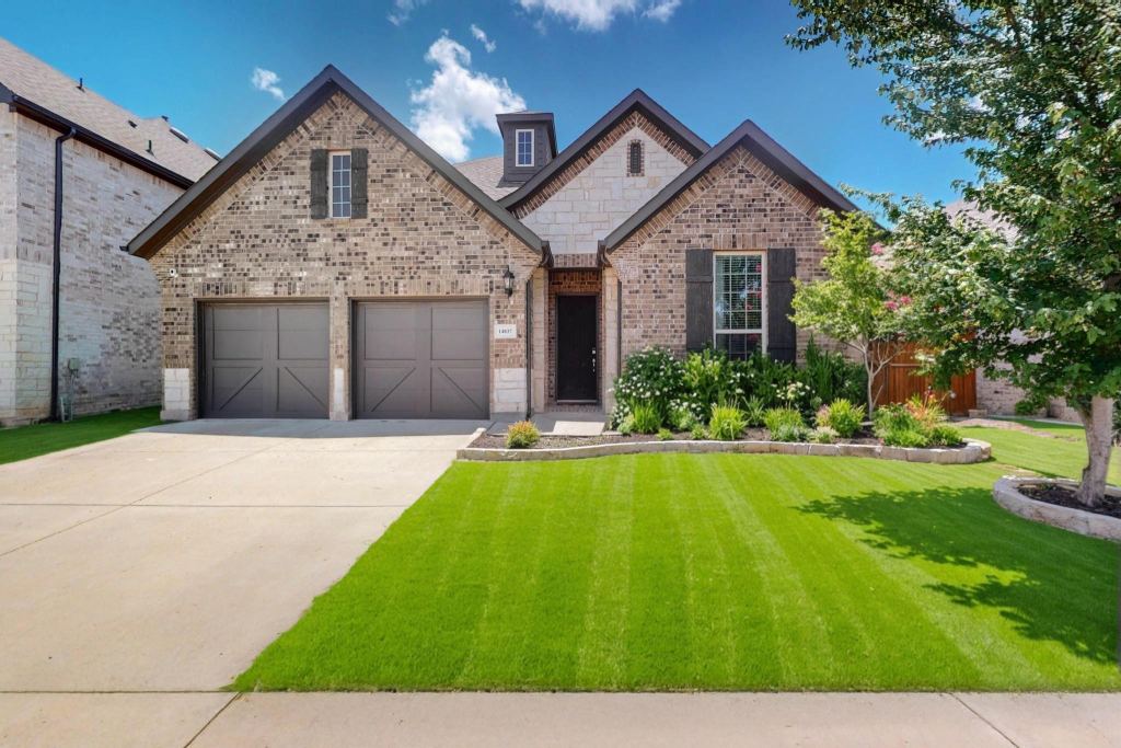 14837 Gentry Drive, Aledo, TX 76008 — photo 1