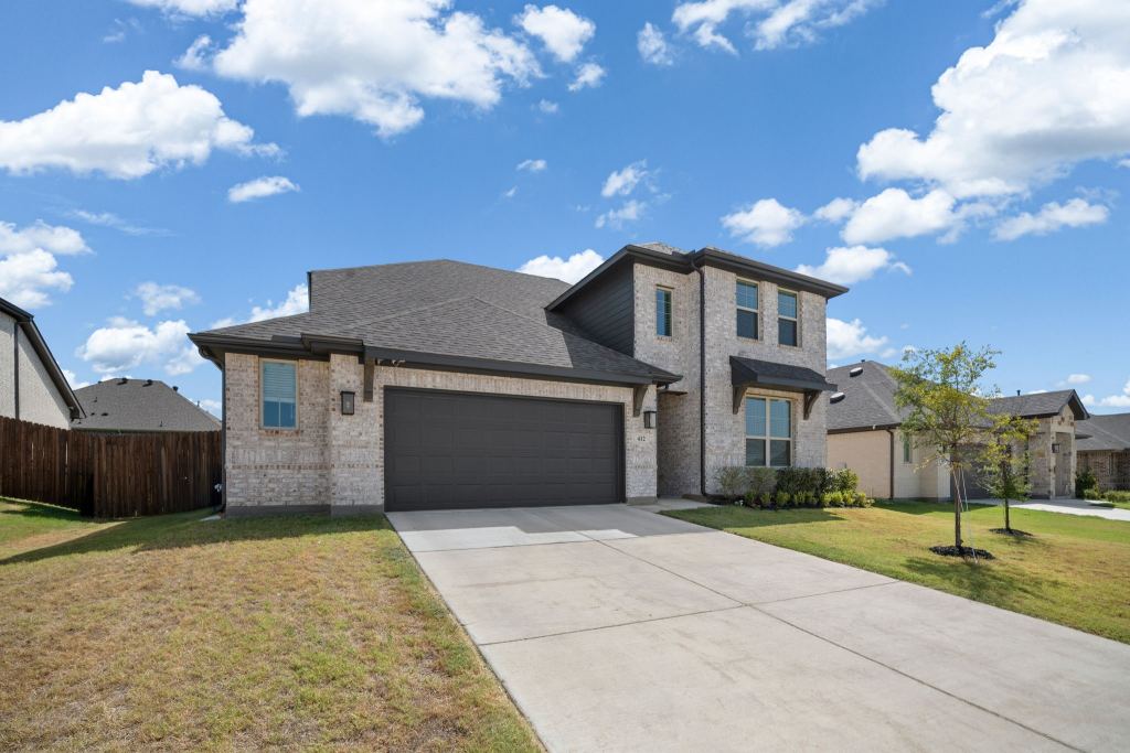 412 Wabash Drive, Waxahachie, TX 75167 — photo 1