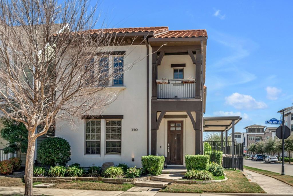 350 Loma Alta Drive, Flower Mound, TX 75022 — photo 1
