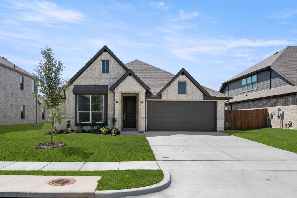 1104 Birchwood Drive, Crowley, TX 76036 — photo 1