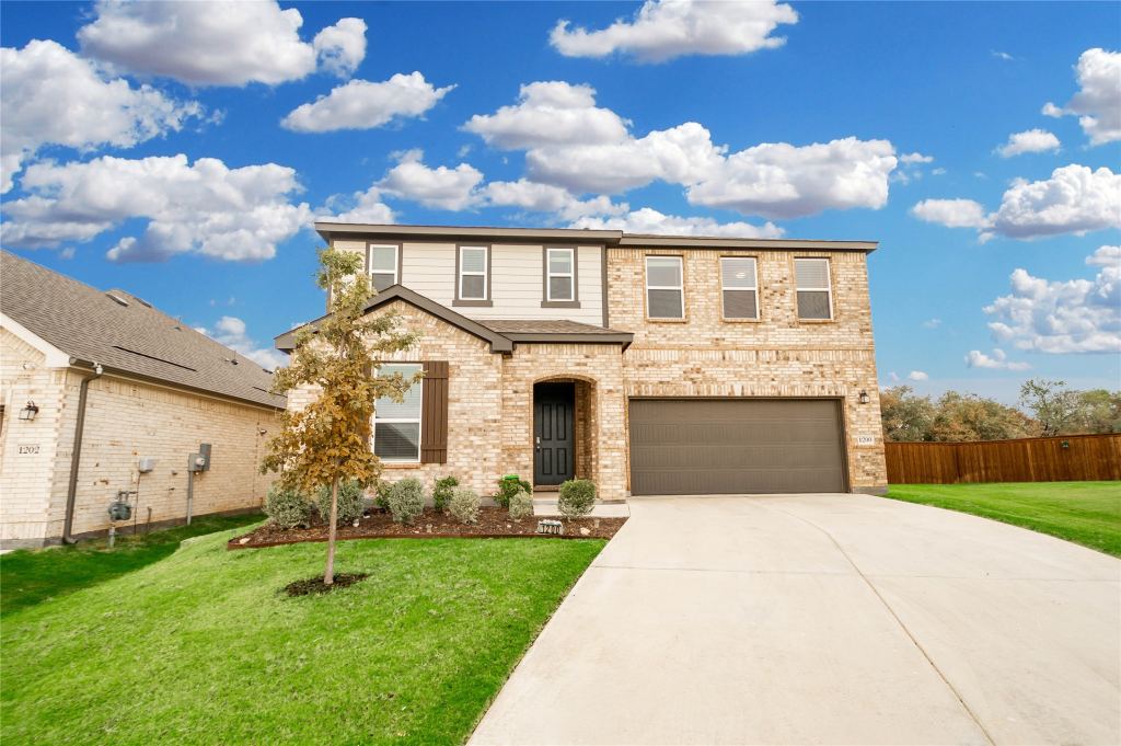 1200 Lancaster Drive, Justin, TX 76247 — photo 1