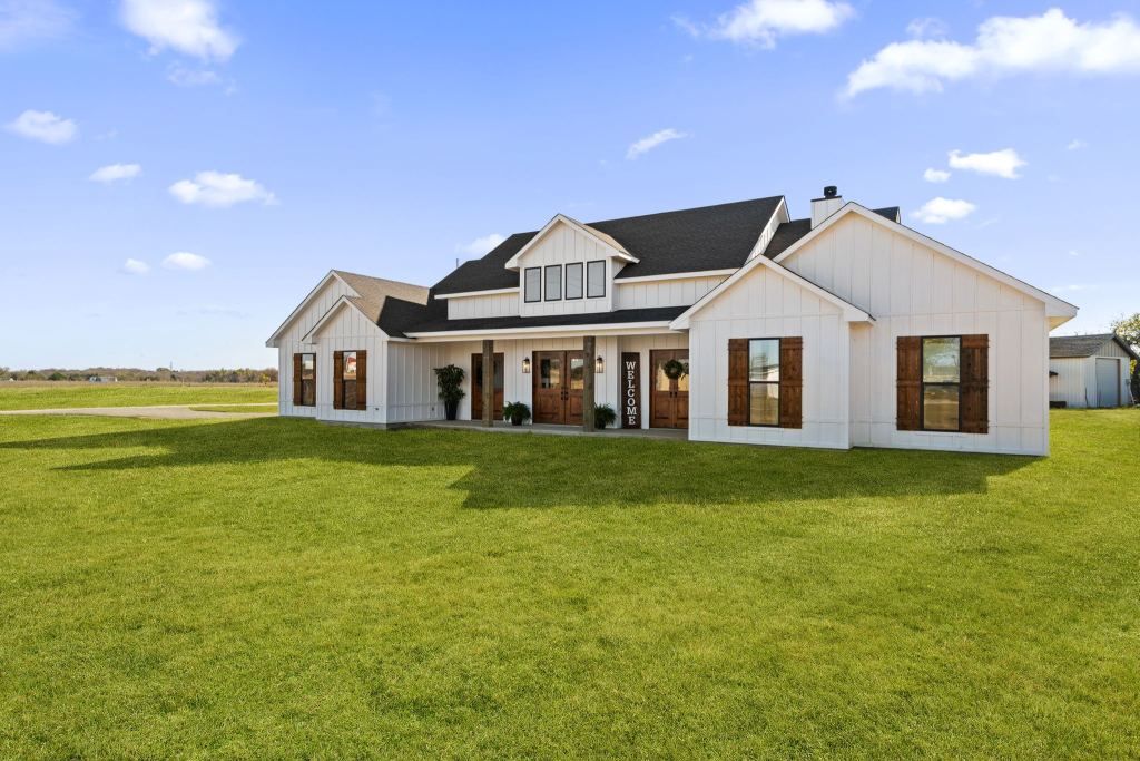 14346 Quail Lane, Terrell, TX 75160 — photo 1