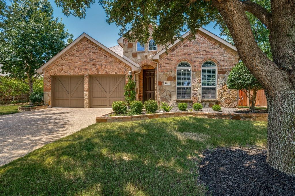 1441 Kirkwood Lane, Prosper, TX 75078 — photo 1