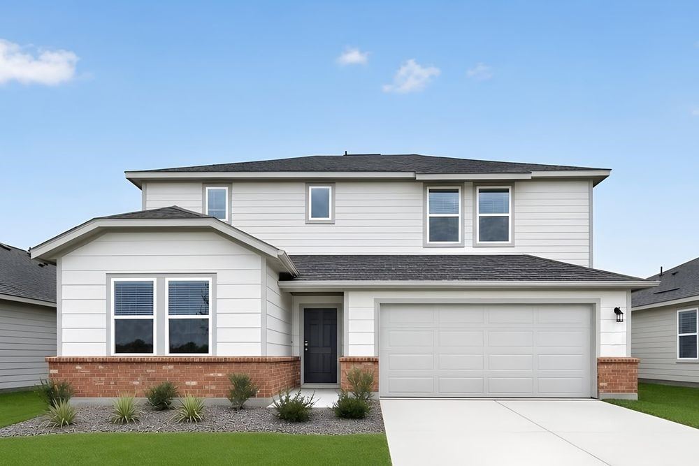 2326 Buffalo Bayou Way, Crandall, TX 75114 — photo 1
