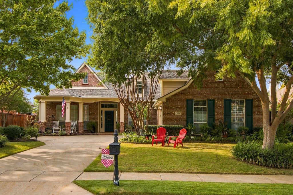 3608 Gallop Court, Flower Mound, TX 75028 — photo 1