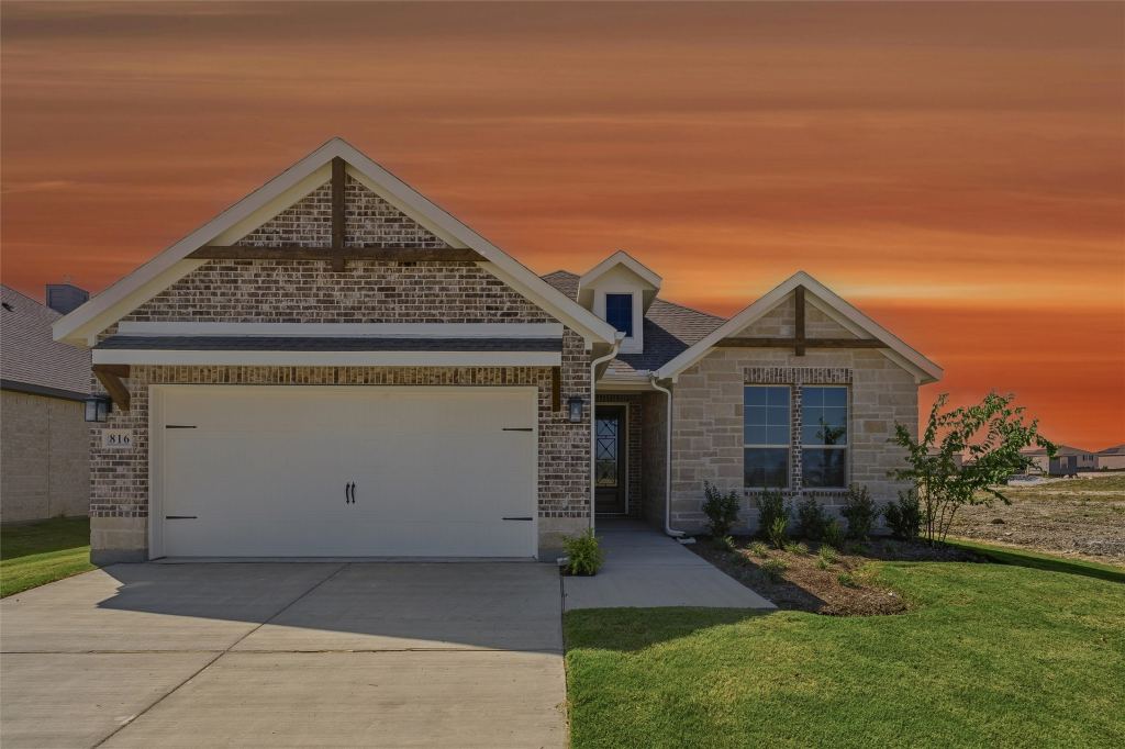 816 Sand Piper Lane, Anna, TX 75409 — photo 1