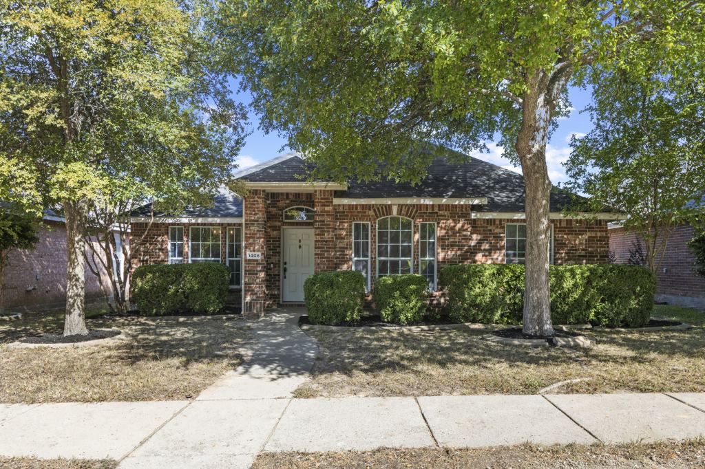1408 Heather Brook Drive, Allen, TX 75002 — photo 1