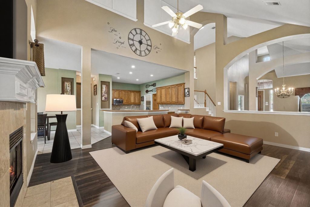 4315 Palmer Drive, Mansfield, TX 76063 — photo 1