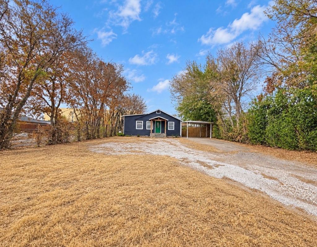 5512 Curzon Avenue, Fort Worth, TX 76107 — photo 1