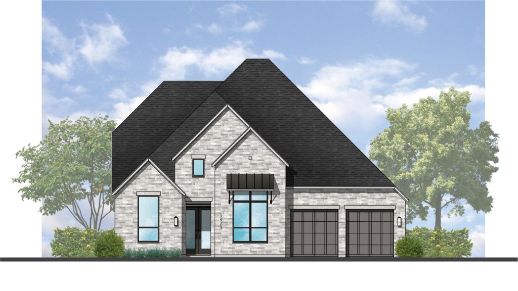 2529 Domingo Drive, Aledo, TX 76008 — photo 1