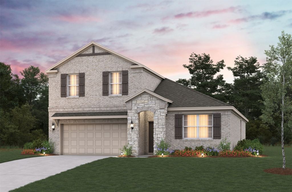 2300 Briarbrook Drive, Denton, TX 76207 — photo 1