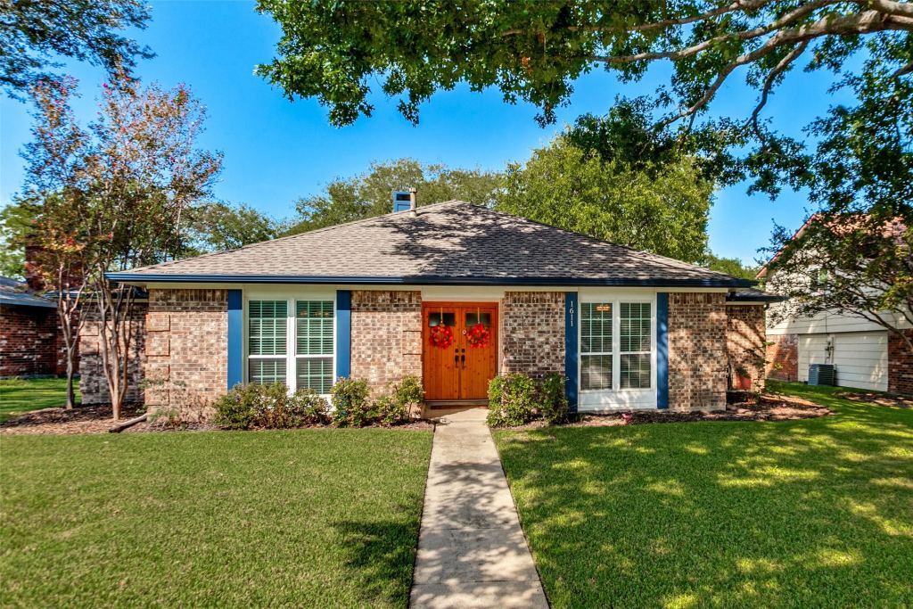 1611 Barclay Drive, Richardson, TX 75081 — photo 1