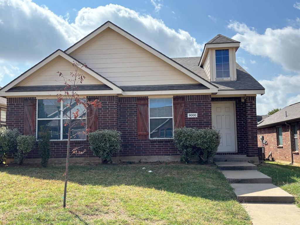 9000 Wild Rose Lane, Cross Roads, TX 76227 — photo 1