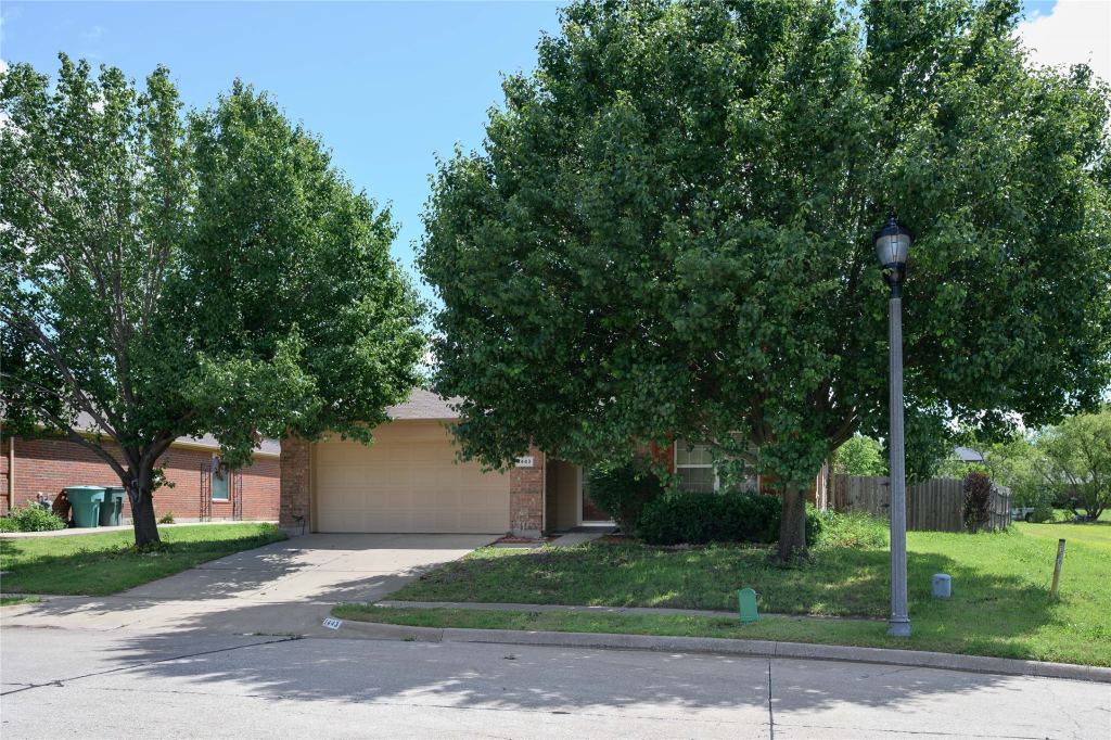 1443 Teal, Sherman, TX 75092 — photo 1