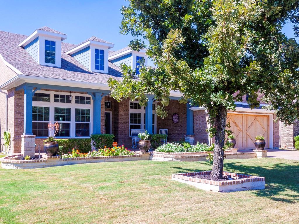 1361 Kirkwood Lane, Prosper, TX 75078 — photo 1