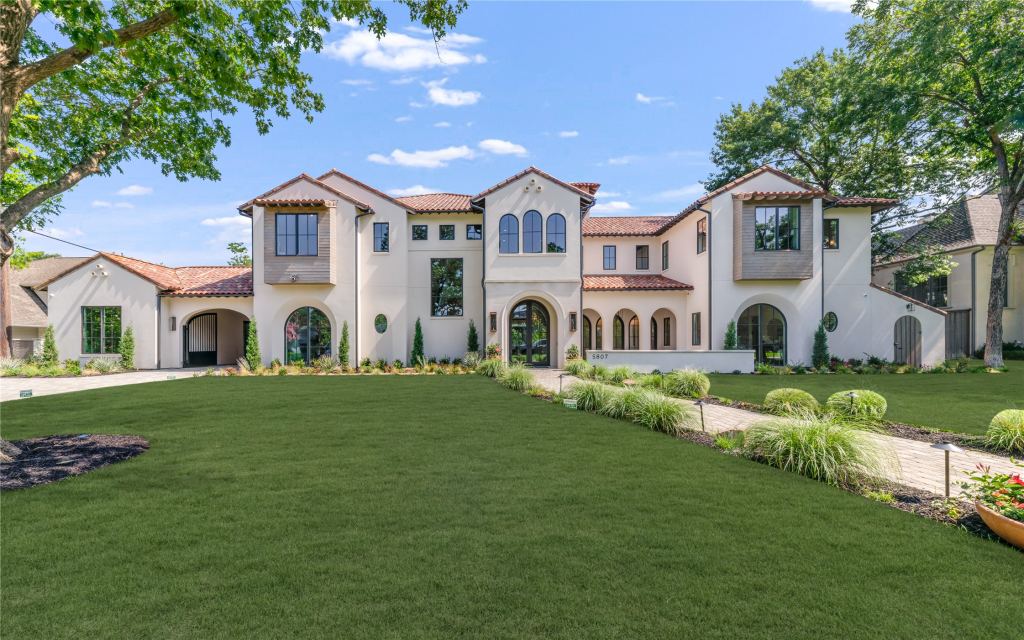 5807 Glen Falls Lane, Dallas, TX 75209 — photo 1